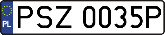 PSZ0035P