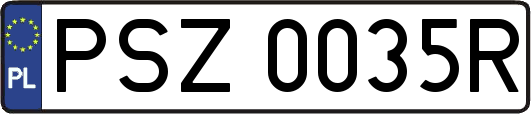 PSZ0035R