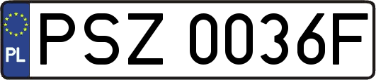 PSZ0036F