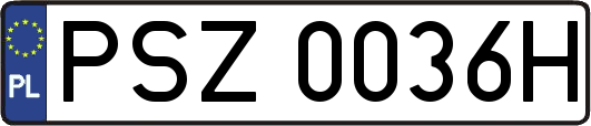 PSZ0036H