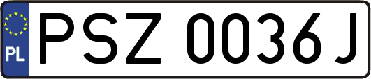 PSZ0036J