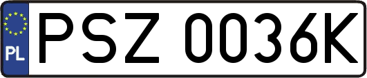 PSZ0036K