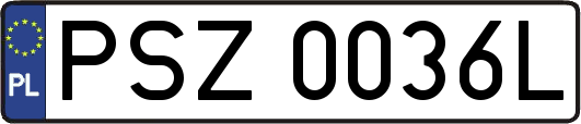 PSZ0036L