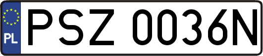 PSZ0036N