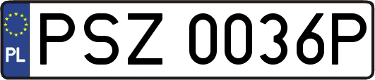 PSZ0036P