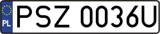 PSZ0036U