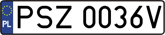 PSZ0036V
