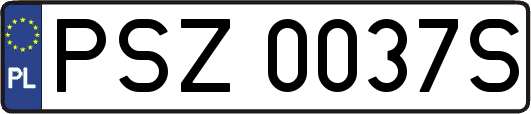 PSZ0037S