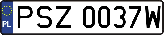 PSZ0037W