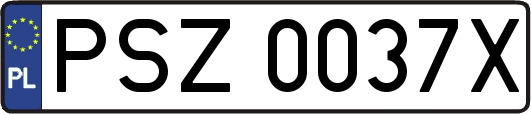 PSZ0037X