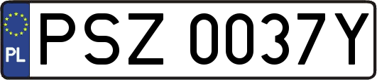 PSZ0037Y