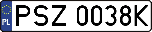 PSZ0038K