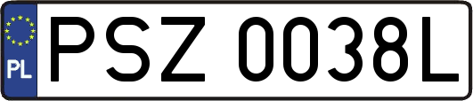 PSZ0038L