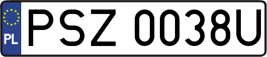 PSZ0038U