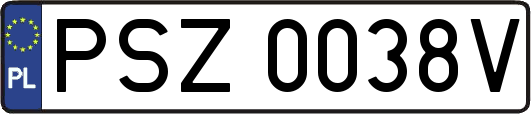PSZ0038V