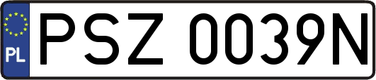 PSZ0039N