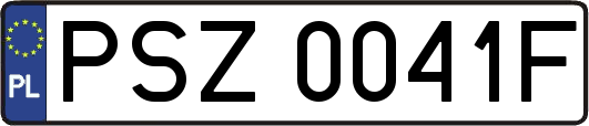 PSZ0041F