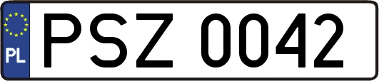 PSZ0042