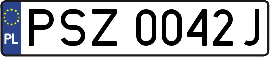 PSZ0042J