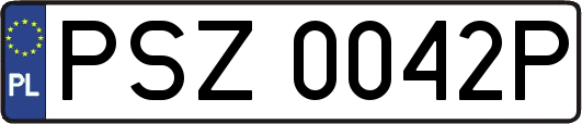PSZ0042P