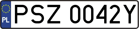 PSZ0042Y