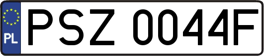 PSZ0044F