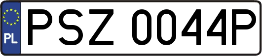 PSZ0044P