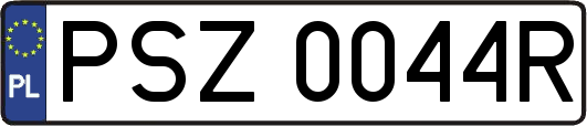 PSZ0044R