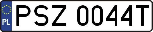 PSZ0044T
