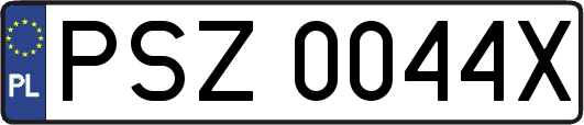 PSZ0044X