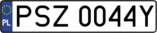 PSZ0044Y