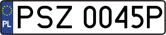 PSZ0045P