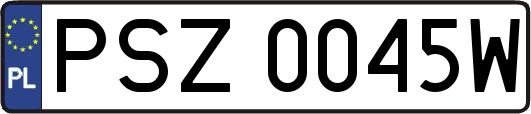 PSZ0045W