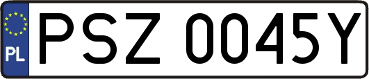 PSZ0045Y