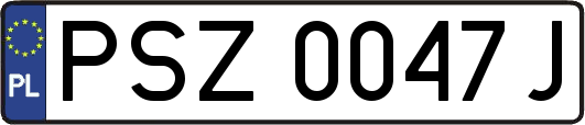 PSZ0047J