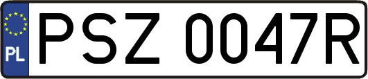 PSZ0047R