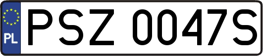 PSZ0047S