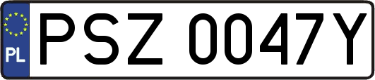 PSZ0047Y