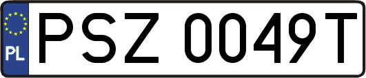 PSZ0049T