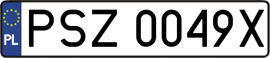PSZ0049X