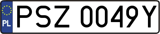 PSZ0049Y