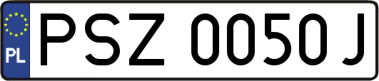 PSZ0050J