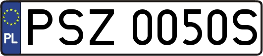 PSZ0050S
