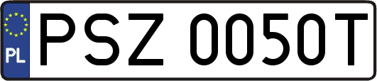PSZ0050T