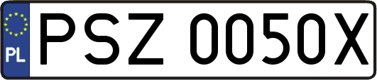 PSZ0050X