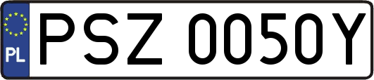 PSZ0050Y