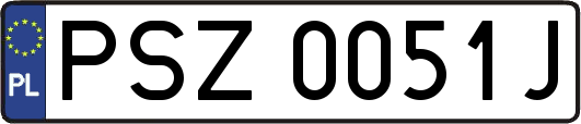 PSZ0051J
