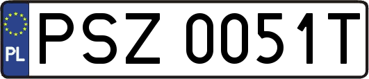 PSZ0051T