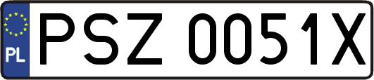 PSZ0051X