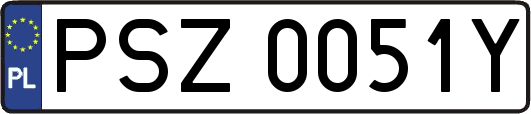 PSZ0051Y